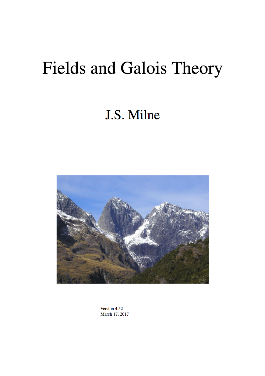 Milne Field Theory