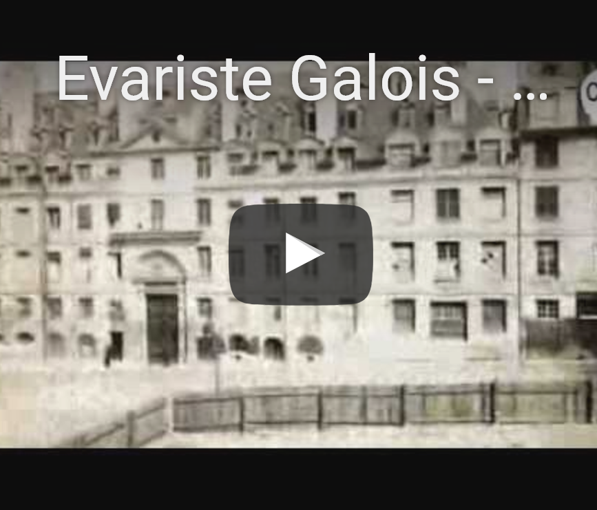 CNRS - Evariste Galois