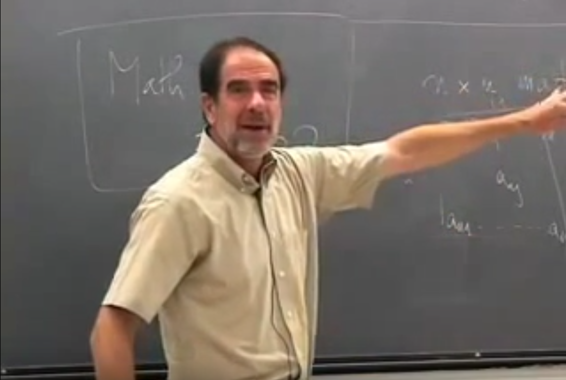 Benedict Gross - Algebra