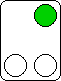 3-light signal green