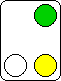 3-light signal green-yellow