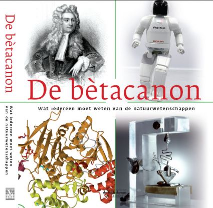 Boek Betacanon