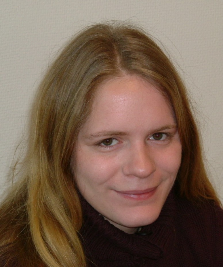 Picture of Antje Ludewig