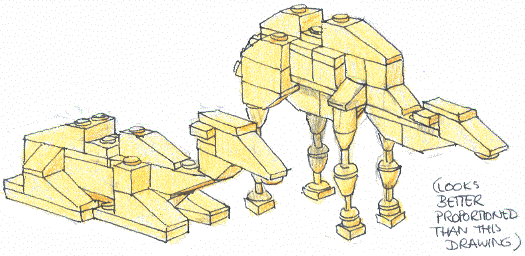 Lego nativity 2025 scene instructions