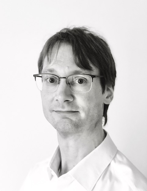 Portrait of Philippe Corboz