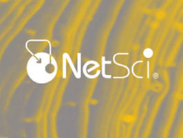 NetSci International organization logo