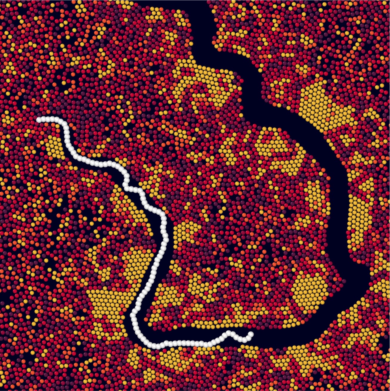 granular
