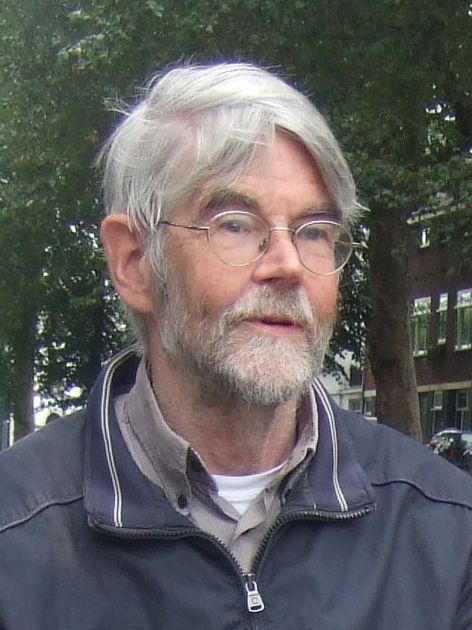 Tom Koornwinder, September 2014